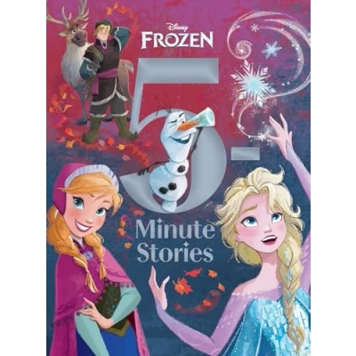 Obrázek 5 Minute Frozen: Stories