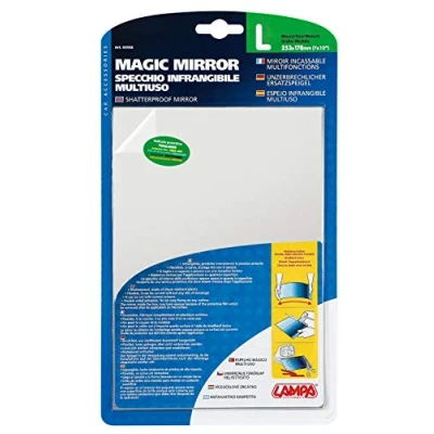 Obrázek Lampa 8000692655580 Magic Mirror, nerozbitné zrcadlo