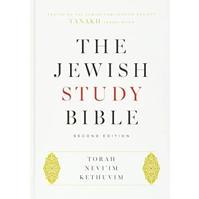 Obrázek The Jewish Study Bible
