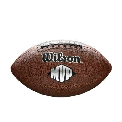 Obrázek Wilson MVP Official American Football, hnědý