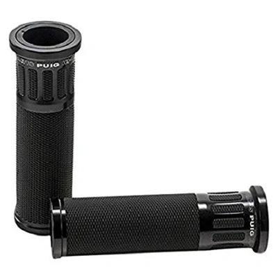 Obrázek Puig 8188N Griffe Hi Tech Racing Schwarz, 123 mm