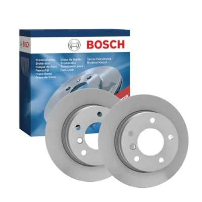 Obrázek Bosch BD1085 brzdové kotouče zadní náprava certifikace ECE R90 dva v sadě