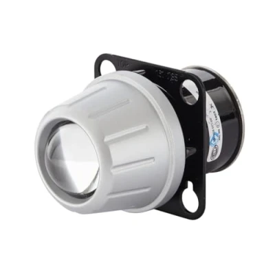 Obrázek HELLA Halogen/DE světlomet Premium 50 12V kulatý ECE Konektor: Plochý konektor vlevo/vpravo 1BL 009 071 001