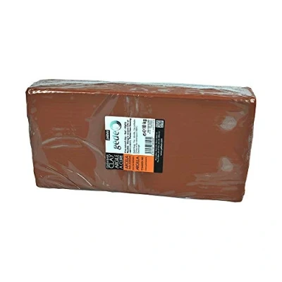Obrázek PEBEO 766406 Red Backton Gedeo, chléb 10 kg, jíl, 10000