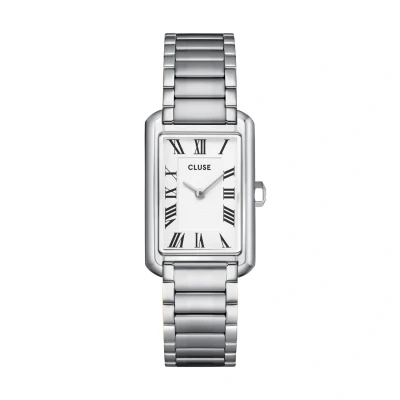 Obrázek Cluse Belissena Watch Hodinky silvercoloured, Ženy, Velikost: One Size, Silver coloured