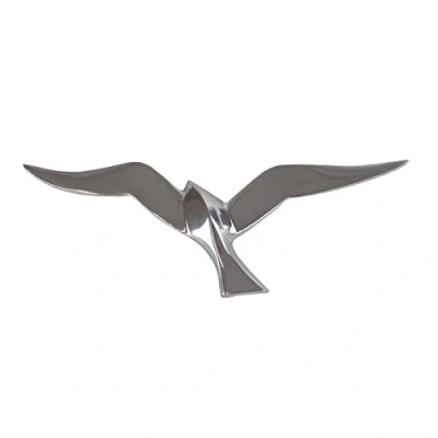 Obrázek Casablanca Nástěnná dekorace Flying Bird 34 cm hliník
