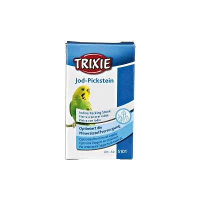 Obrázek TRIXIE Jod Pickstein minerální blok 20g