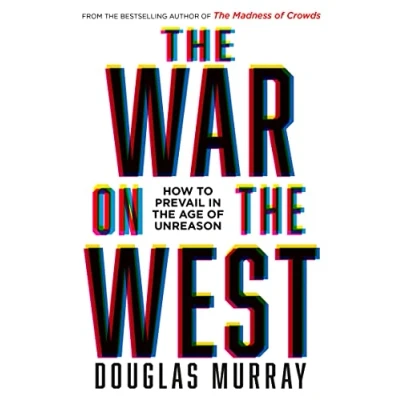Obrázek the War on West: How to Prevail in Age of Unreason