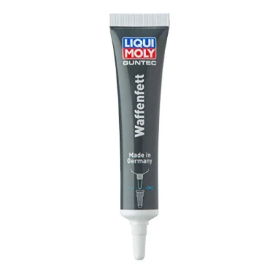 Obrázek LIQUI MOLY GUNTEC mazivo na zbraně 20 ml péče o mazací tuk výr. č.: 24393