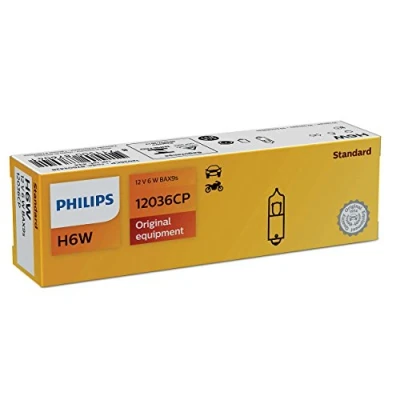 Obrázek Žárovka, blikač PHILIPS 12036CP