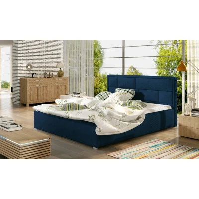 Obrázek Postel Latina 200x200 + dřevěný rám Materiál / Dekor: Kronos 09