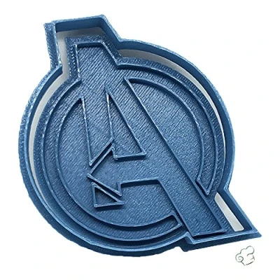 Obrázek Cuticuter CGAVENGERSLOGO Avengers