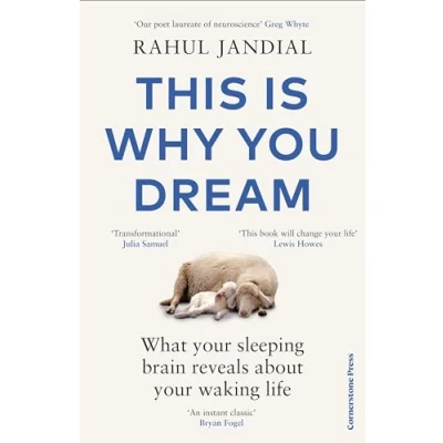 Obrázek This Is Why You Dream: What your sleeping brain reveals about waking life