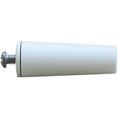 Obrázek Schellenberg 52011, weiß Rolladen Anschlagstopfen, 22 x 60 mm, mm