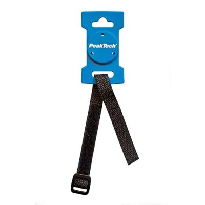 Obrázek PeakTech Víceúčelový magnetický držák na nářadí a měřicí přístroje/upevňovací sady/měřicí příslušenství/Magent Holding Kit, 1 kus, P 7100, 0,8 x 4 7 cm