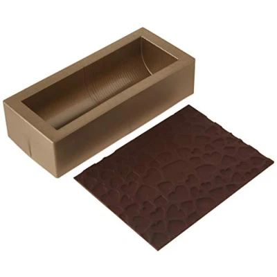Obrázek silikomart KIT Magic Love, Silicone, goldfarben, 25 x 9 6.7 cm, 2
