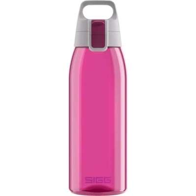 Obrázek SIGG Tritanová láhev na pití Total Color ONE vhodná pro sycené nápoje do myčky nádobí odolná proti vytečení lehká jako pírko bez BPA 0,6 l / 1