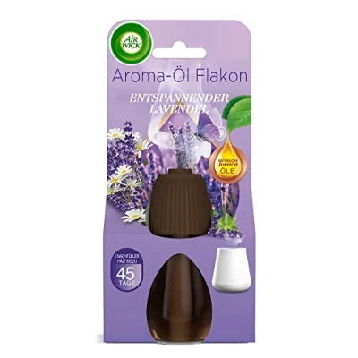 Obrázek Air Wick Aroma Oil Flacon Relaxační levandule, 1 kus