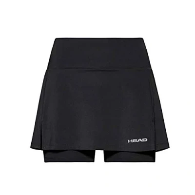 Obrázek HEAD Dámské Club Basic Skirt W Skirts (balení 1 ks)