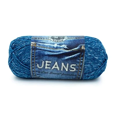 Obrázek Lion Marke Garn 505109 Jeans Garn, Stonewash