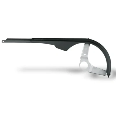 Obrázek SKS GERMANY Unisex ochrana řetězu pro dospělé, Chainblade, černá, 175 mm