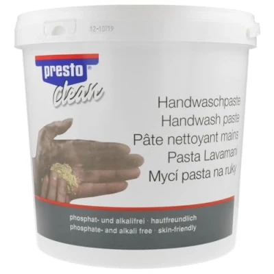 Obrázek presto 604281 pasta na mytí rukou 10 l