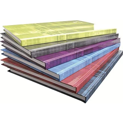 Obrázek Clairefontaine 9042C Kladde (se silným víkem, A4, 21 x 29,7 cm, 90g, 96 listů, kostkovaný, náhodně seřazený) 1 ks