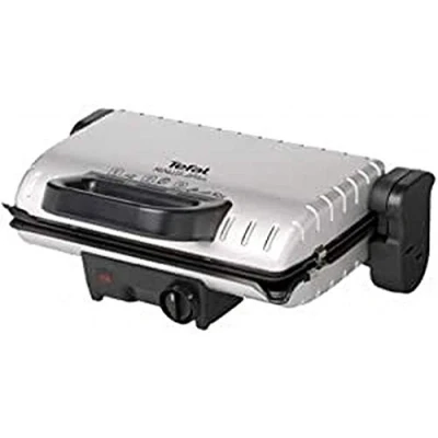 Obrázek Tefal GC2050 kontaktní gril, polykarbonát, černý/stříbrný