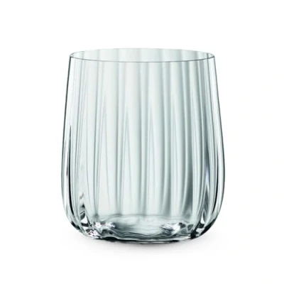 Obrázek Spiegelau 4dílná sada hrnků, sklenice na pití, křišťálové sklo, 340 ml, LifeStyle, 4450175