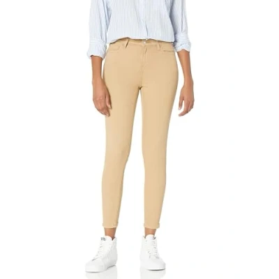 Obrázek Amazon Essentials Dámské skinny džíny, světle velbloudově hnědá, 46