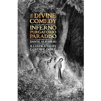 Obrázek The Divine Comedy: Inferno, Purgatorio, Paradiso (Gothic Fantasy)
