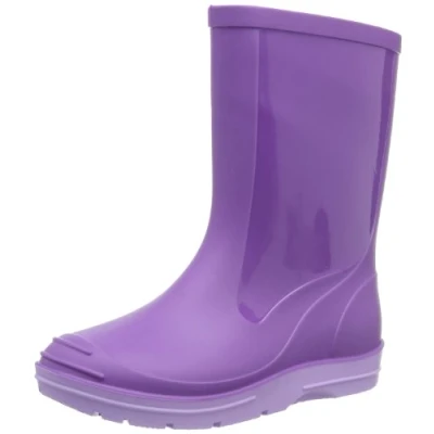 Obrázek Beck Unisex dětské gumové holínky Basic 486, fialová, 24 EU