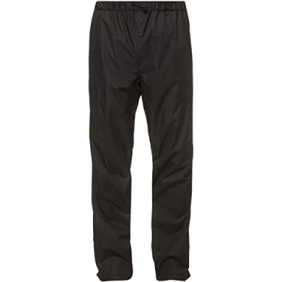 Obrázek VAUDE Pánské kalhoty Men&#039;s Fluid Pants Ii, černá, XS