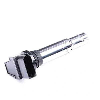 Obrázek HELLA 5DA 193 175 501 zapalovací cívka 12V 4pólová svíčky zasunutá