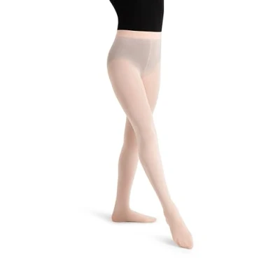 Obrázek Capezio Ženy 1915C Ultra měkký pevný Self Knit M Rosa baletní růžová