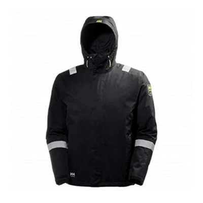 Obrázek Helly Hansen Workwear zimní bunda &quot;AKER&quot; 1 kus, XL, černá, 71351