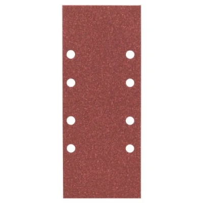 Obrázek Bosch Accessories profesionální brusný list pro vibrační brusku dřevo a barva Expert for Wood and Paint (10 kusů, zrnitost 80, C430)