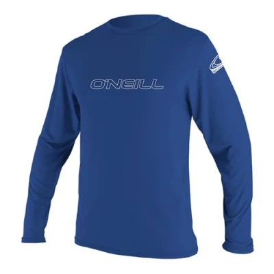 Obrázek O&#039;Neill Pánské Basic Skins L/S Rash Tee Vest