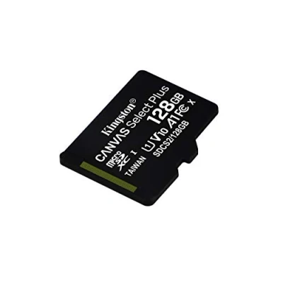 Obrázek Kingsnan Canvas Select Plus microSDXC 128GB