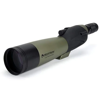 Obrázek Celestron 52254 Ultima 80 mm spektiv, rovný, zelený