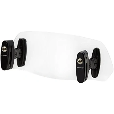 Obrázek Puig 6319W čelní sklo spoileru Clip on, průhledné