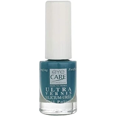 Obrázek Eye Care Cosmetics Nail smalt Ultra Silicon Urea Jade 5 ml