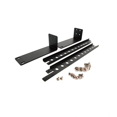 Obrázek StarTech.com SV431RACK držák racku (1 HE, pro KVM Switch, série SV431) černý