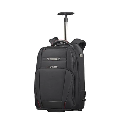 Obrázek Samsonite Pro DLX, černá (Black), Batoh