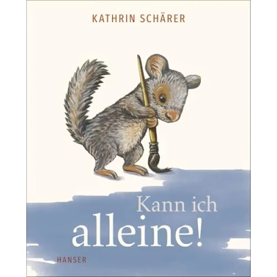 Obrázek Kann ich alleine!
