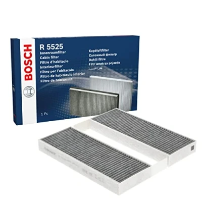 Obrázek Bosch Automotive R5525 interiérový filtr s aktivním uhlím