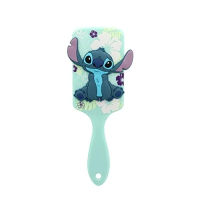 Obrázek Disney Stitch 3D Silikonový kartáč na vlasy Lilo &amp; Všechny typy vlasů