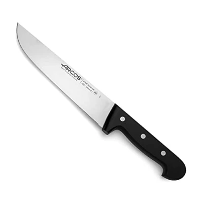 Obrázek Arcos Serie Universal Metzgermesser Klinge Nitrum Edelstahl 200 mm HandGriff Polyoxymethylen (POM) Farbe Schwarz
