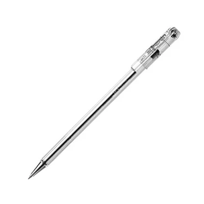 Obrázek Pentel BK77 A Kugelschreiber, Metallspitze, 0,7 mm, schwarz, 12 Stück