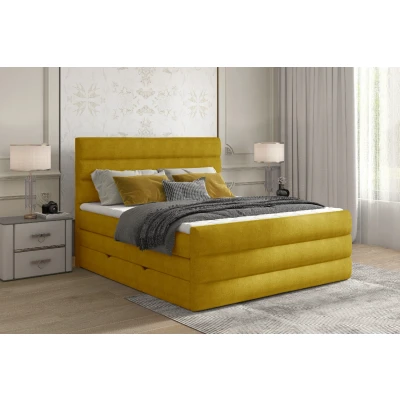 Obrázek Postel Cande 160x200 Materiál / Dekor: Omega 68